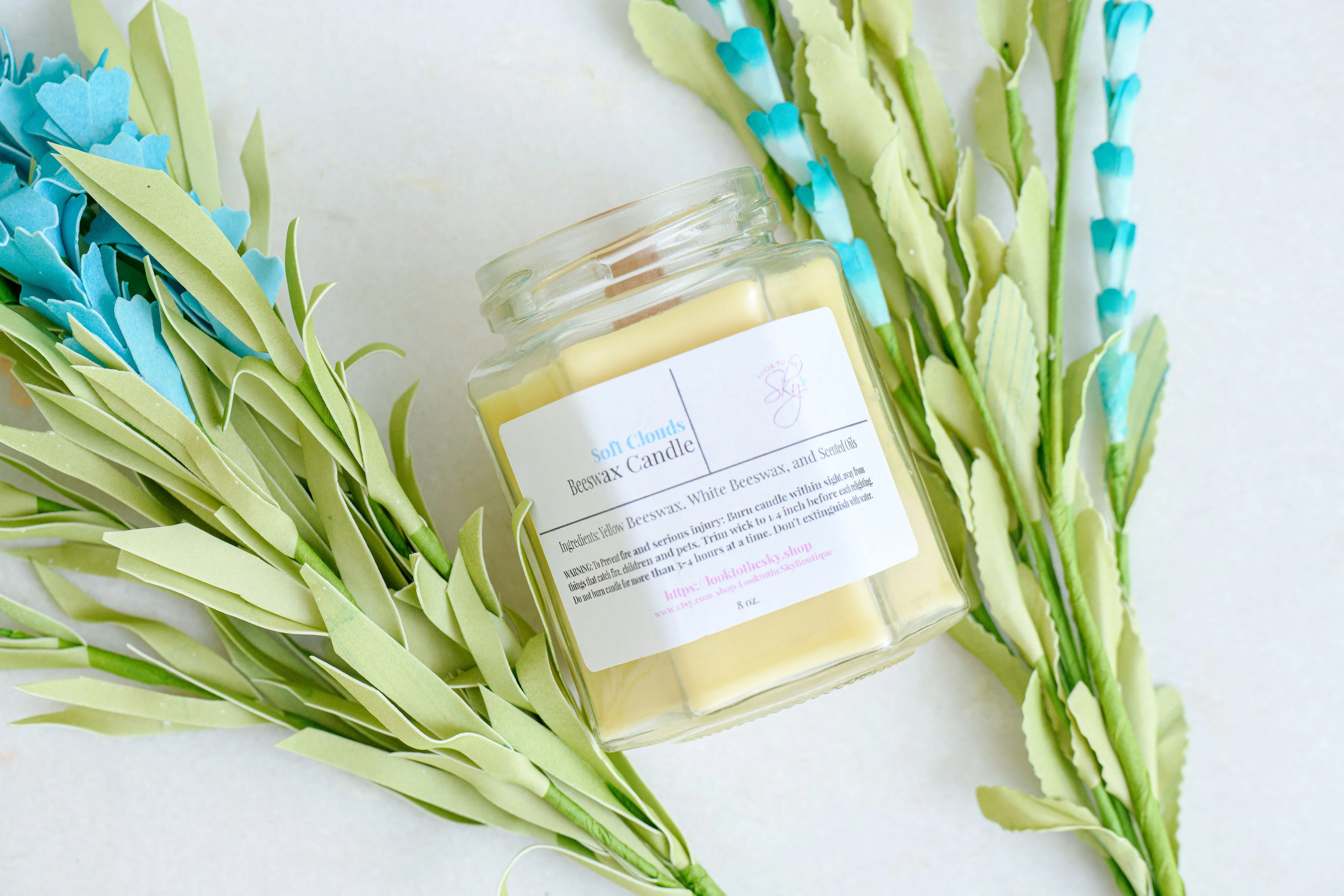 Beeswax Candles - Image 3